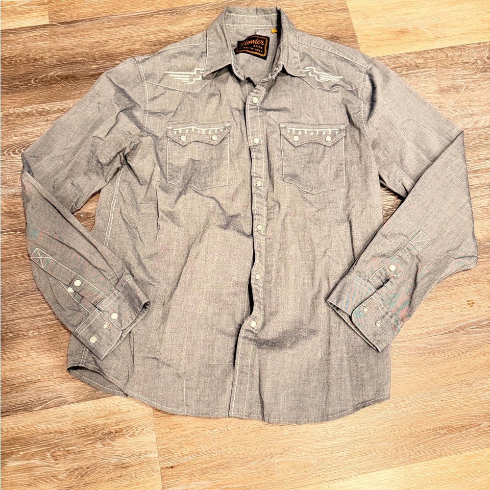 Howler brothers thunderbird shirt